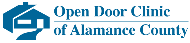 Open Door Clinic of Alamance County